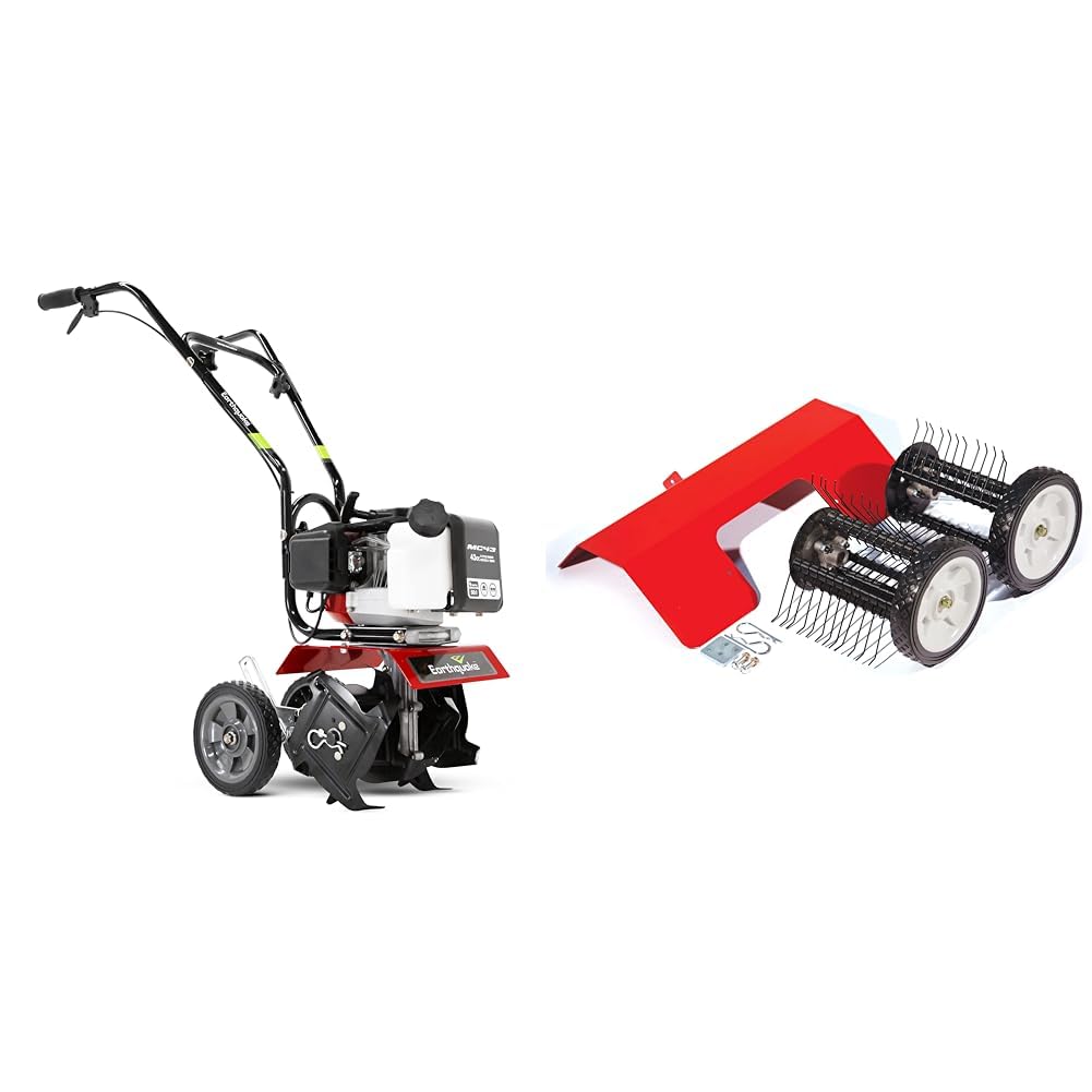 Amazon.com : Earthquake 43cc 2-Cycle Viper Engine Cultivator with